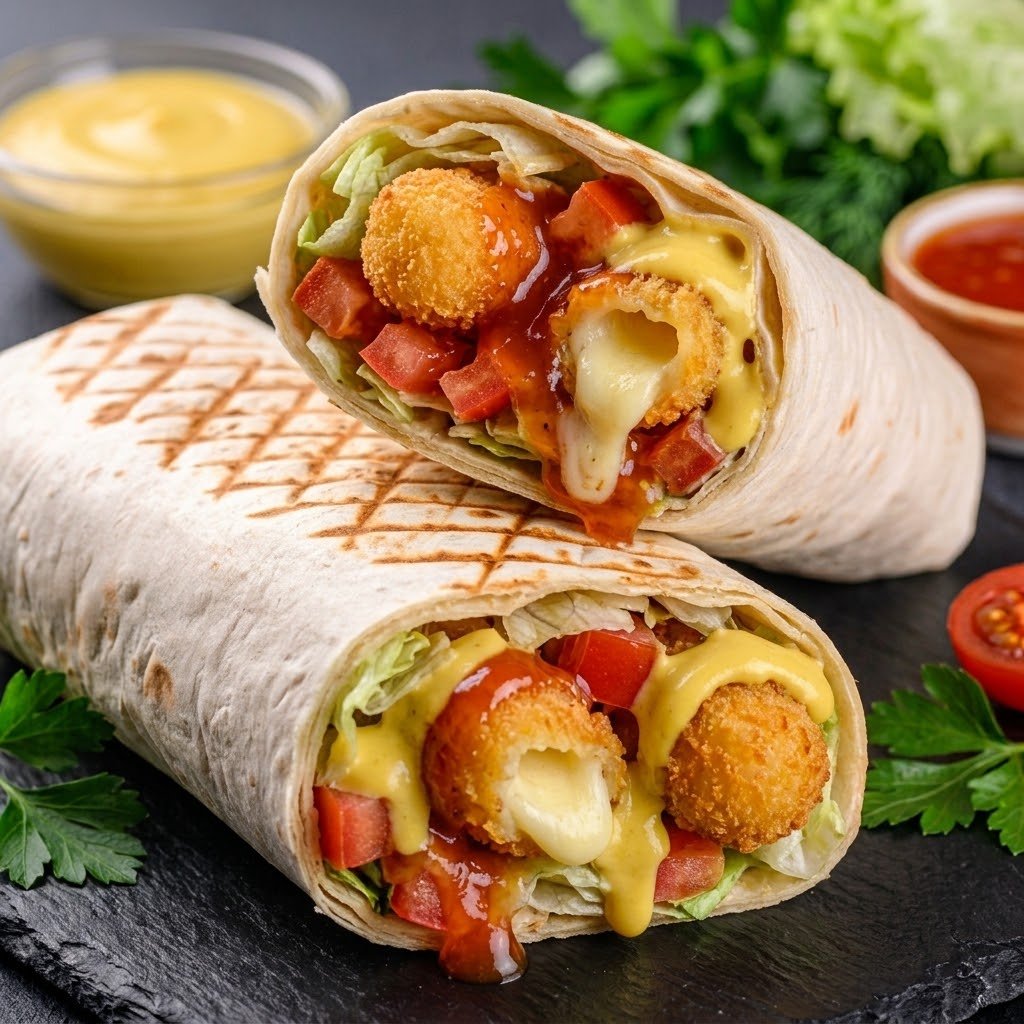 Cheese&Cheese Roll (330 гр.)