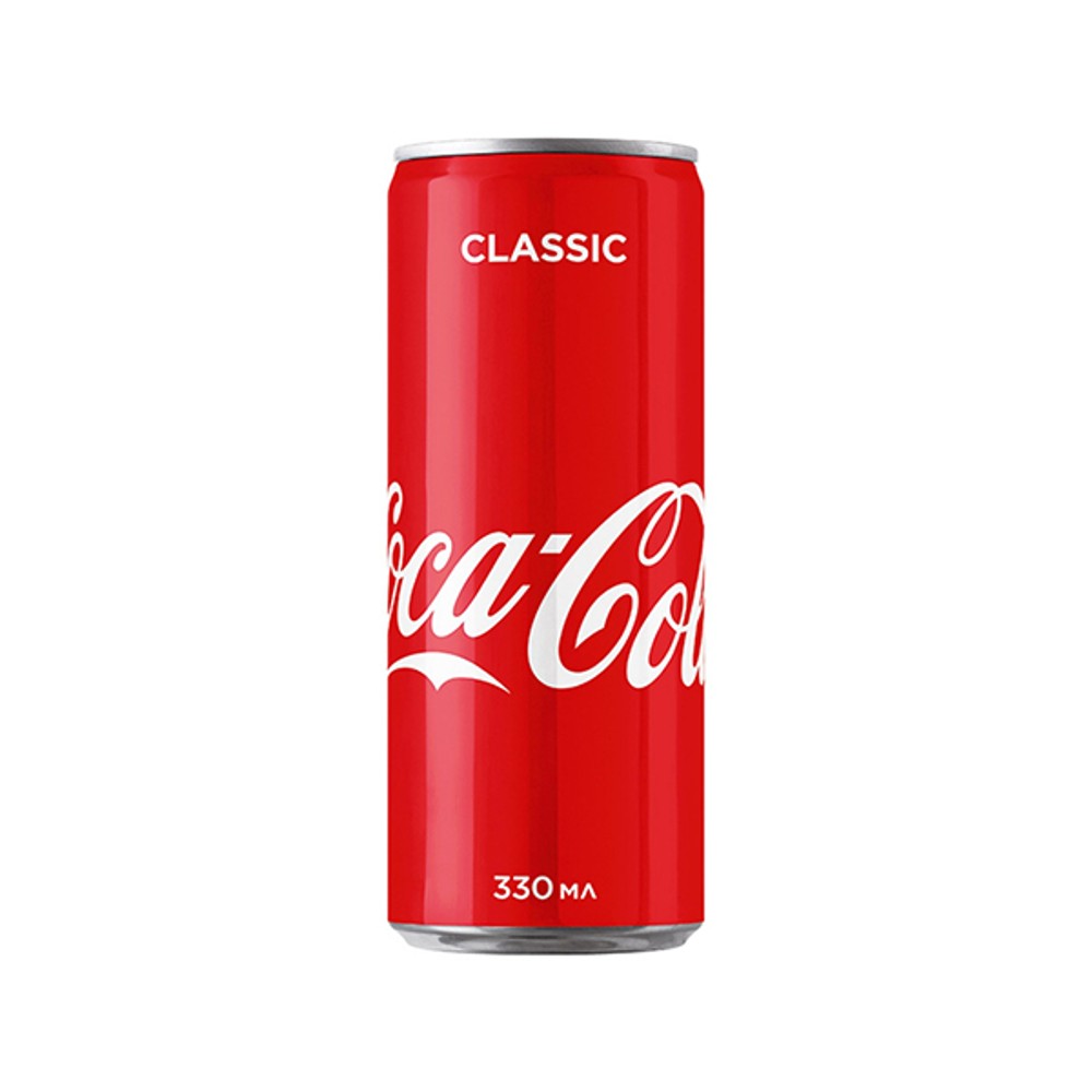 Coca-Cola 0,33