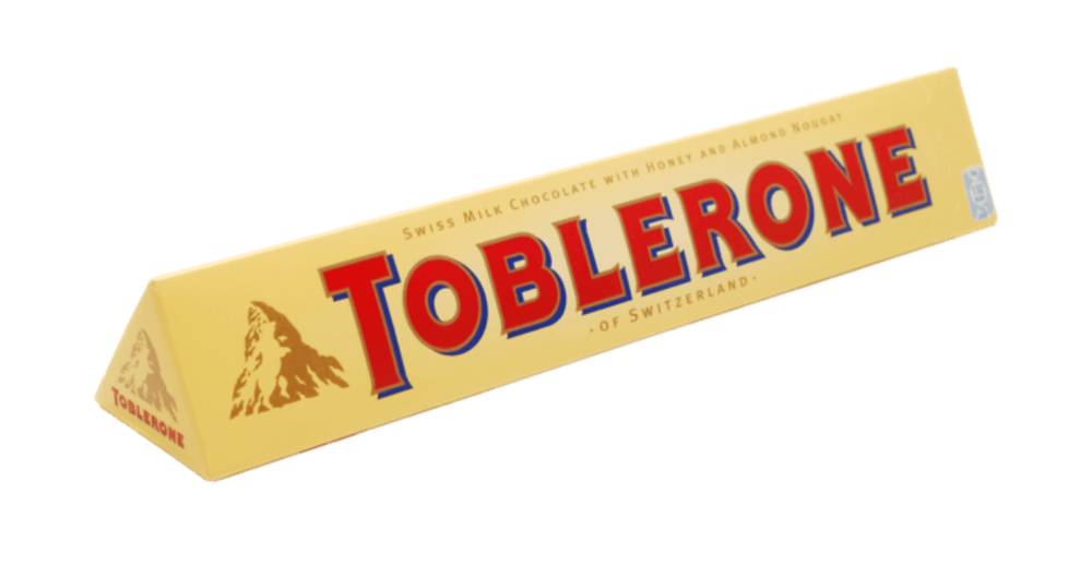 Шоколад Toblerone