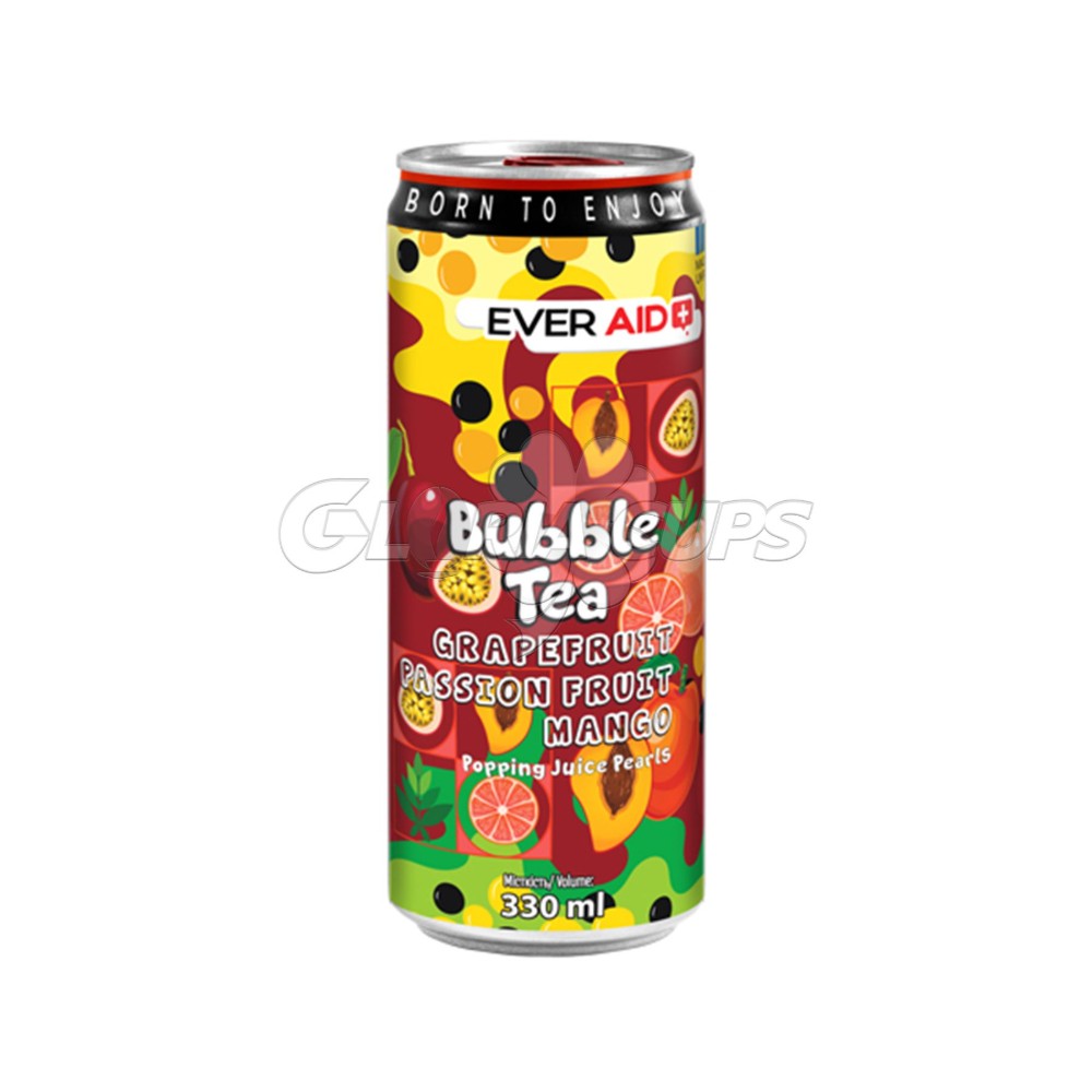 Напій "BUBBLE TEA"