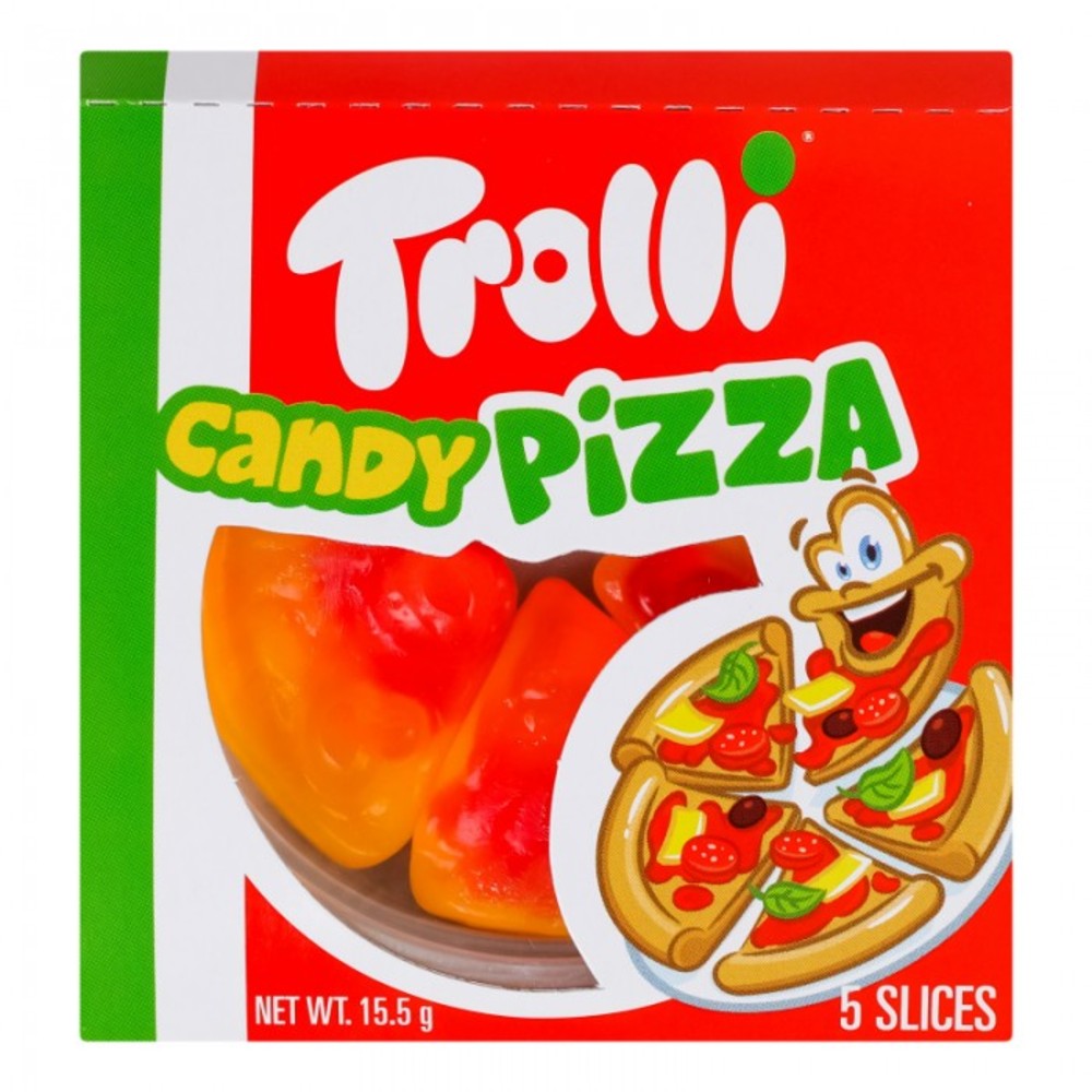 Желейки Pizza
