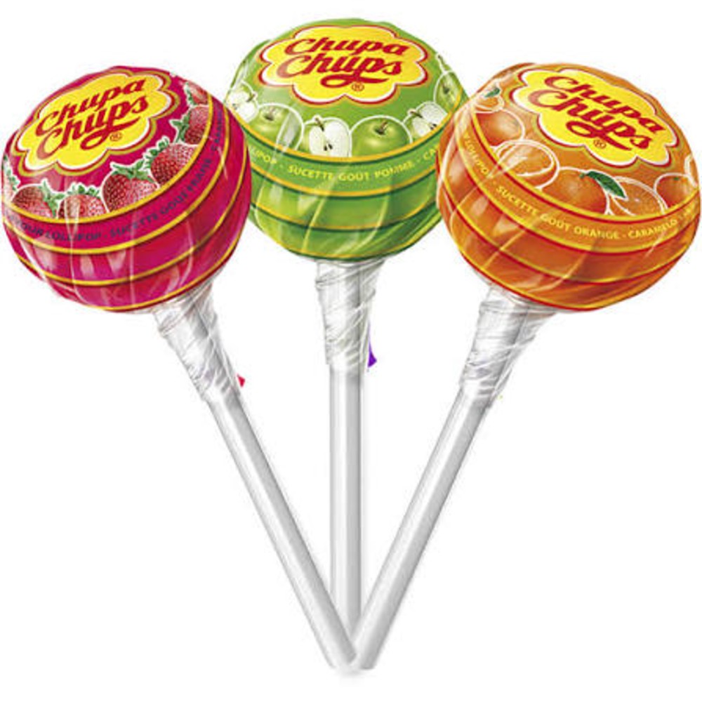 Льодяник Chupa Chups