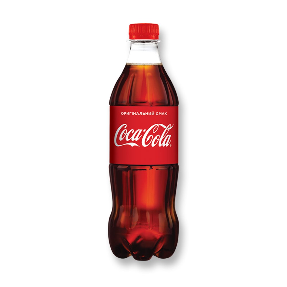 Coca-Cola 0.5л