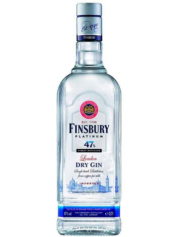 Джин Finsbury Platinum