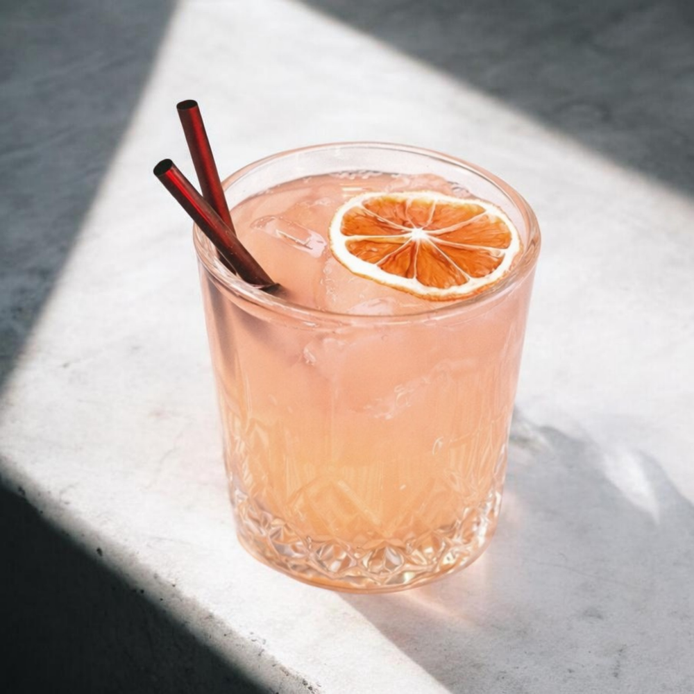 Welcome drink