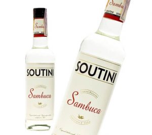 Самбука Soutini 50 мл