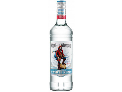 Ром Capitan Morgan White