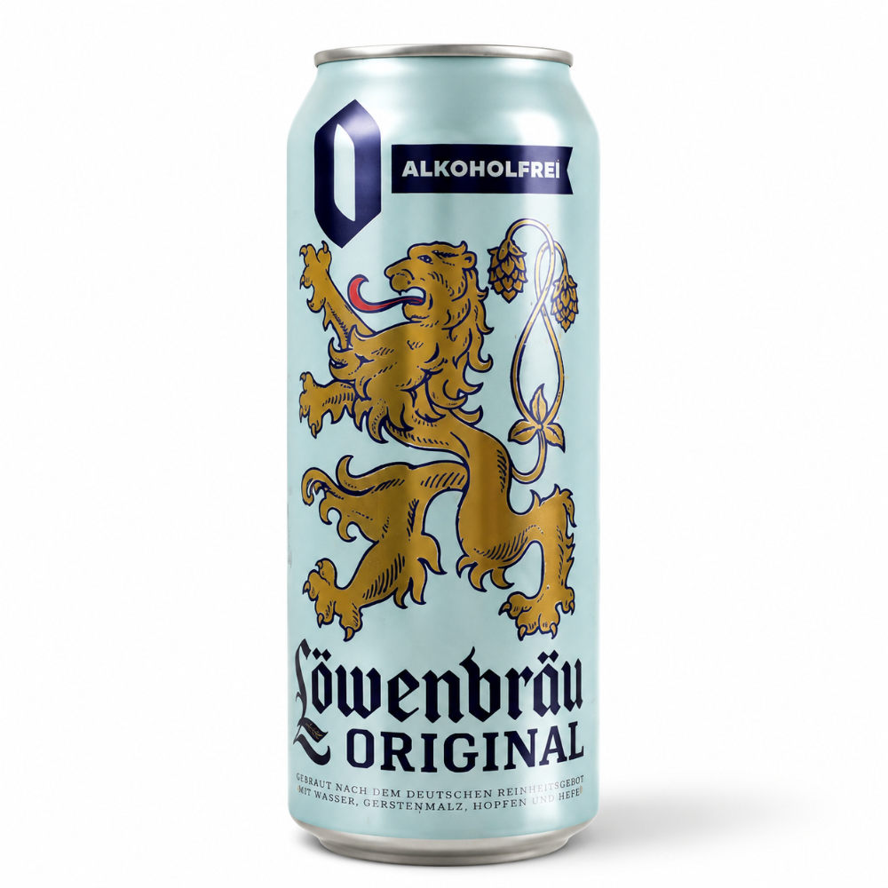 Пиво Lowenbrau Original світле 0.5 л б/а