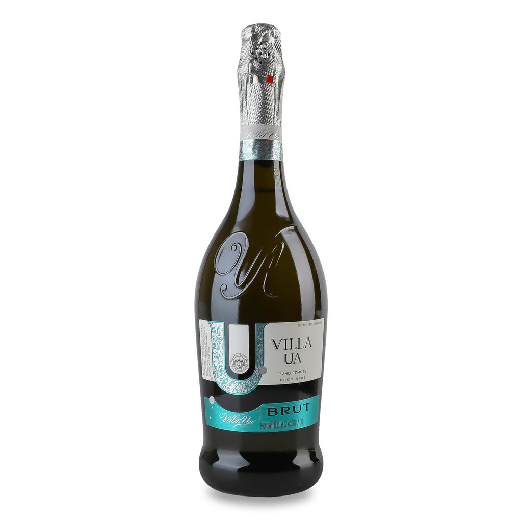 Ігристе вино  Villa Ua Brut