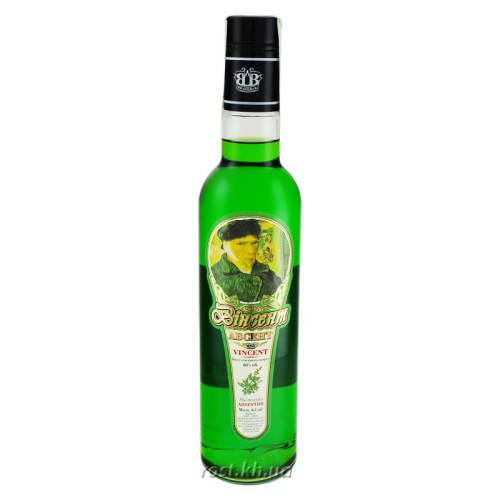 Настоянка Absinthe