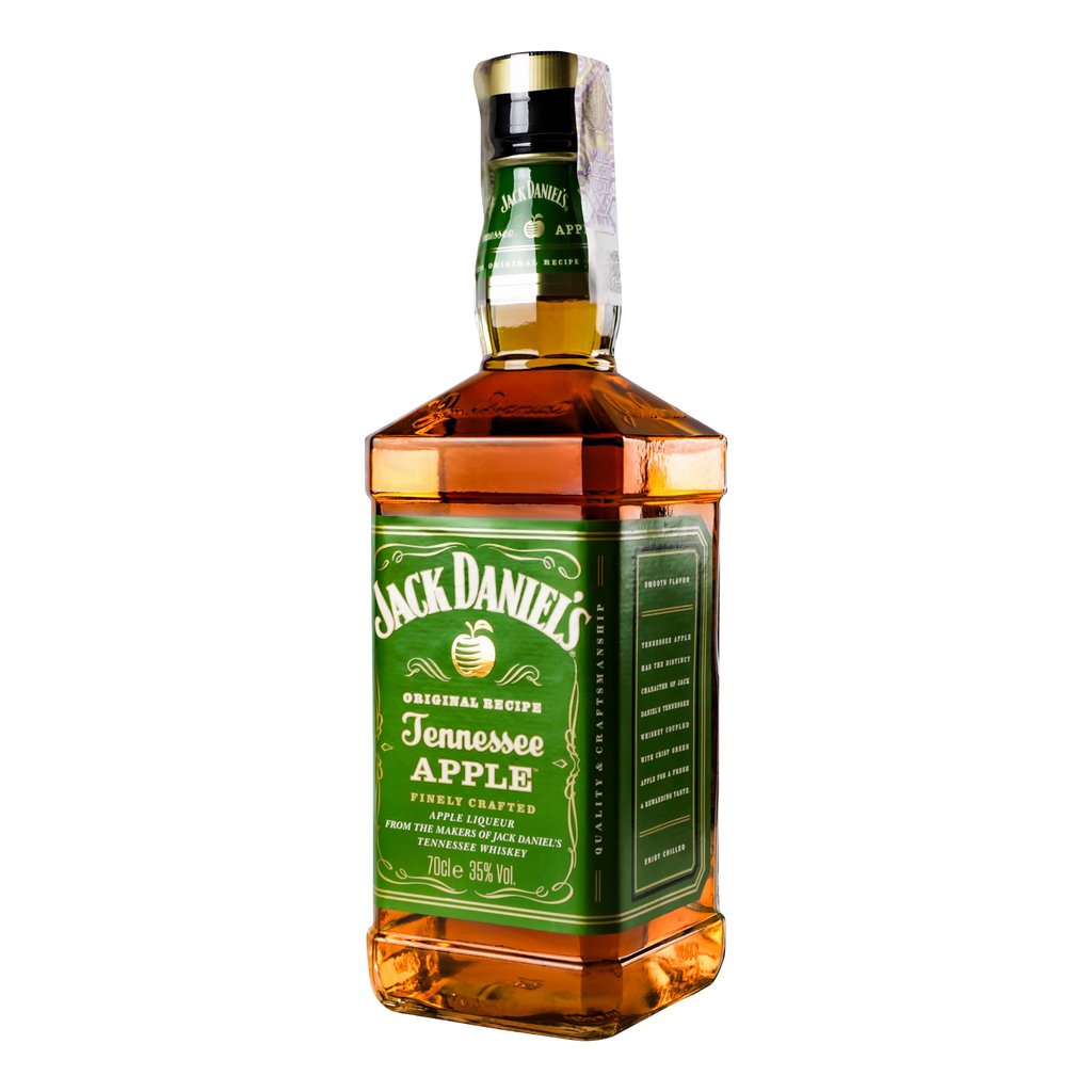 Віскі Jack Daniel's Tennessee Apple 50 мл