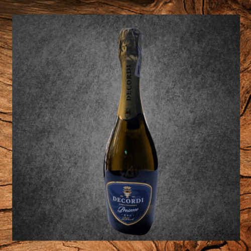 Ігристе вино Prosecco brut 