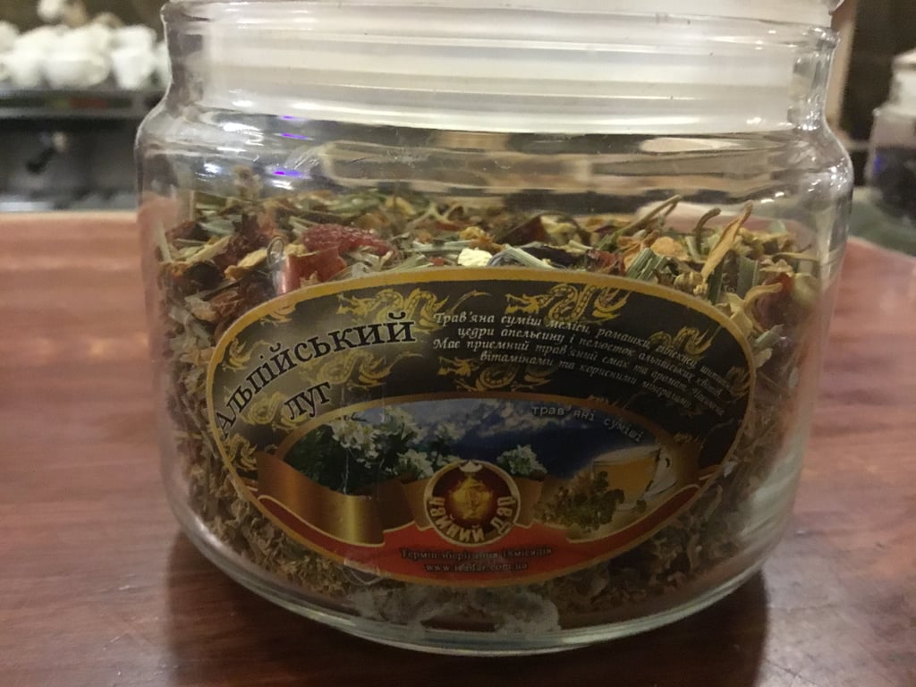 Чай