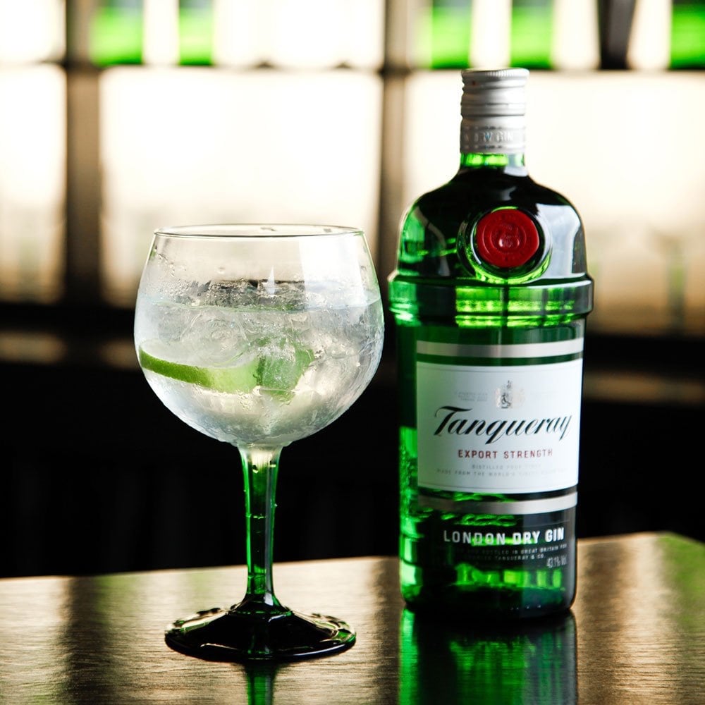 Tanqueray 