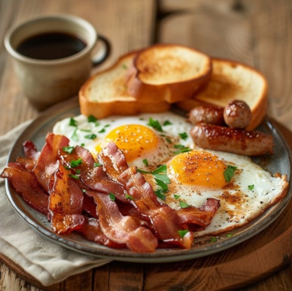 THE SUNRISE PLATE
