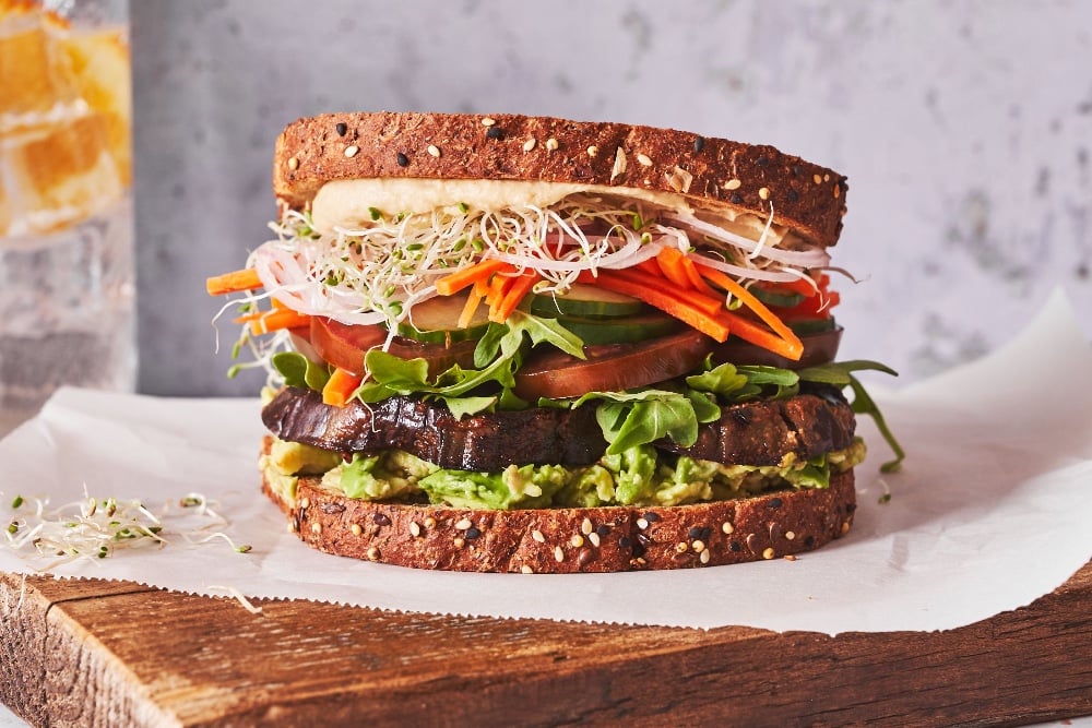 Veggie Sandwich 