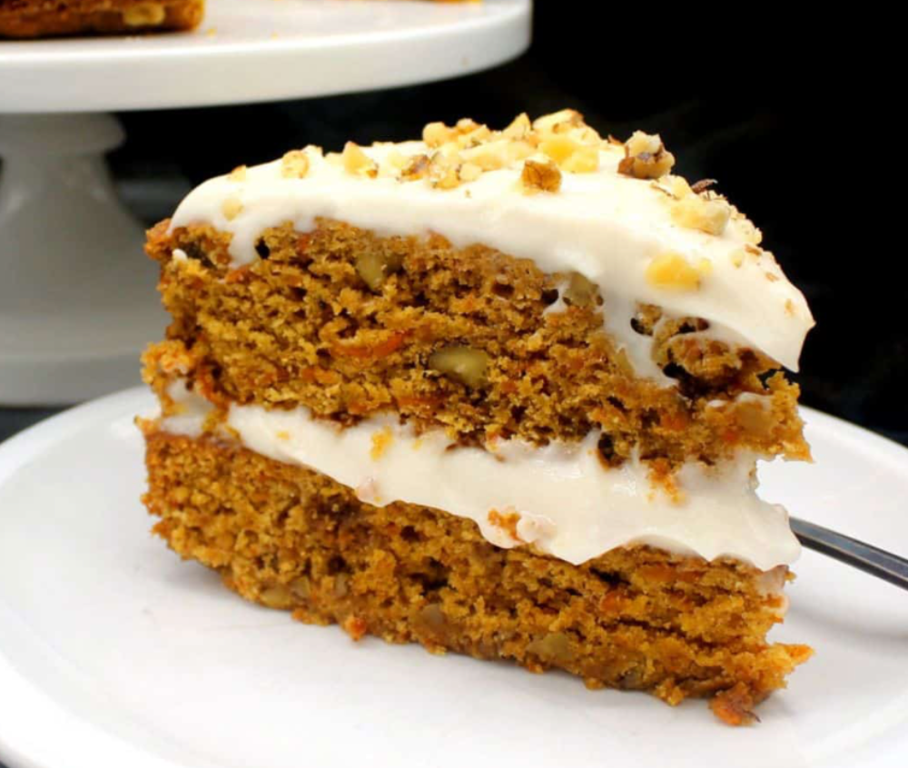 Vegan Carrots cake