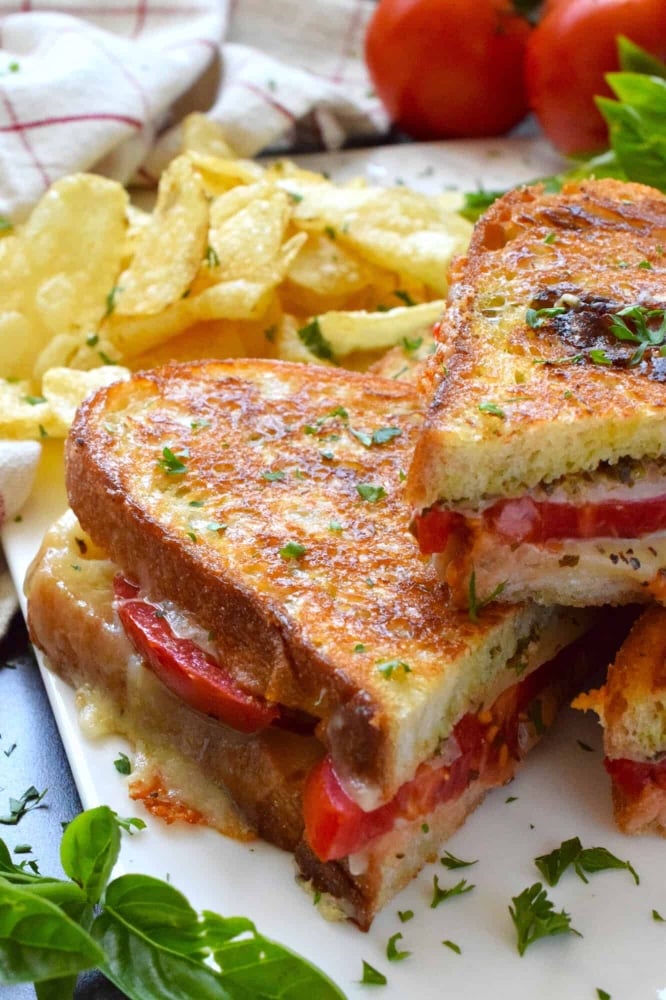 Tomato & Cheese