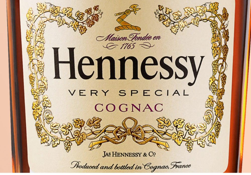 Hennesy V.S