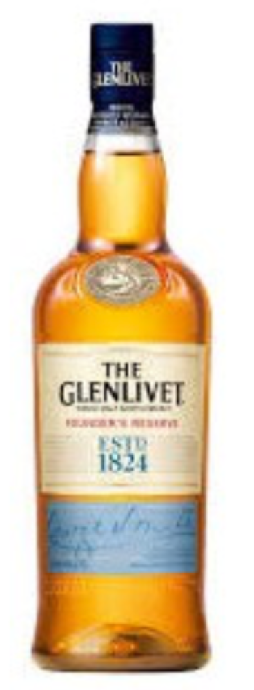 The Glenlivet  Founders Reserve