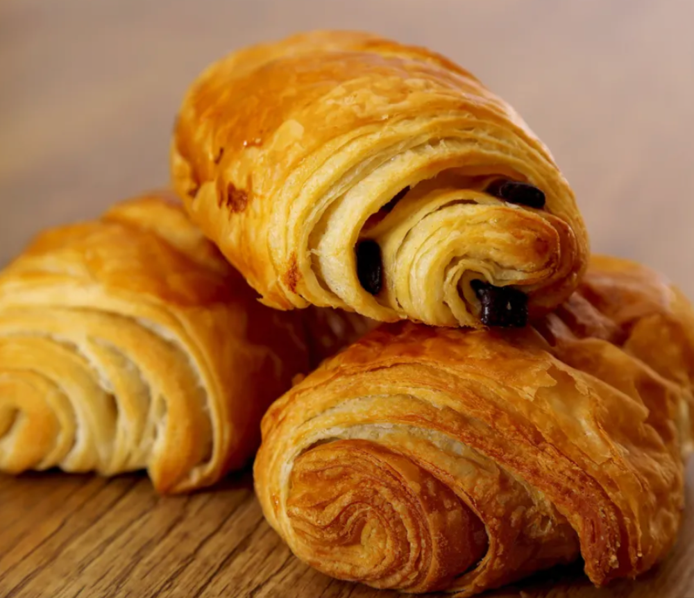 Pain au chocolat