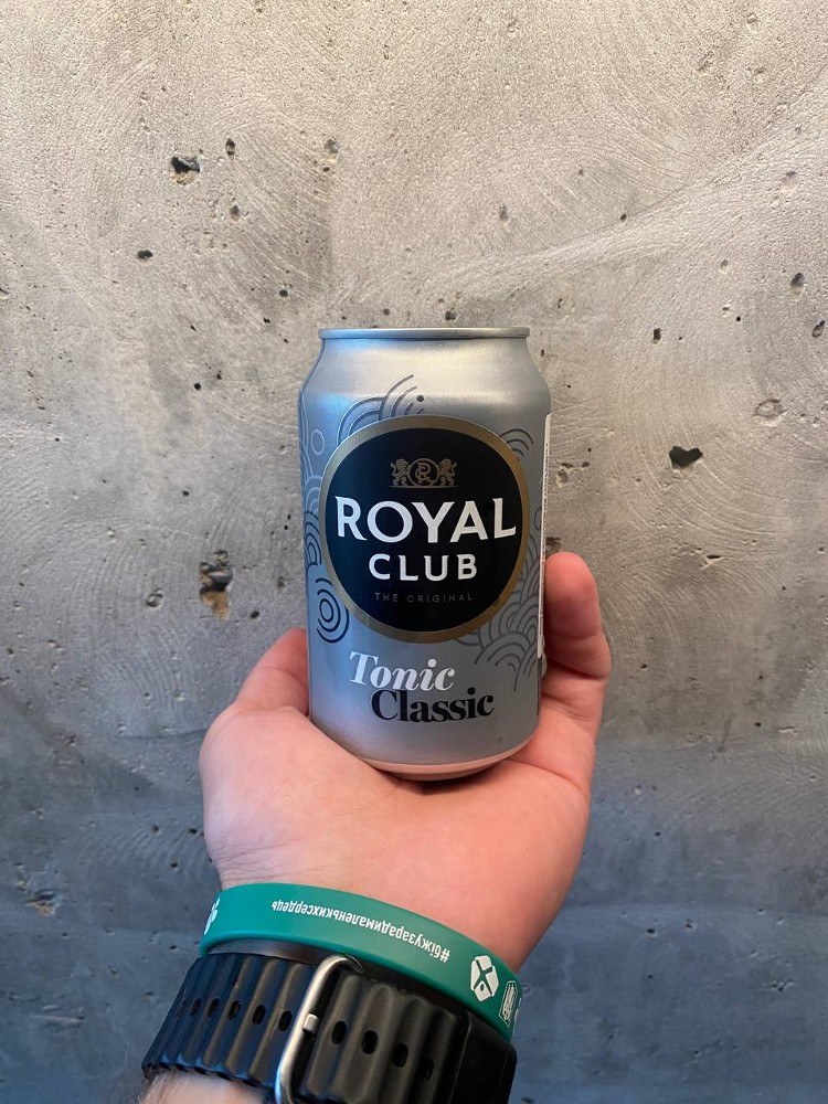Тонік Royal