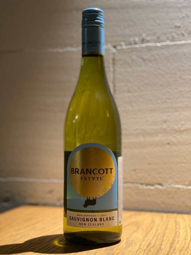 Вино біле сухе brancorestate Marlborough Sauvignon пляш Blanc 