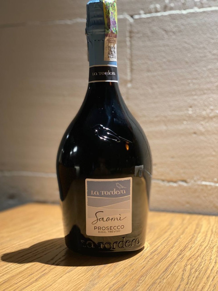 Вино ігристе Saomi Prosecco
