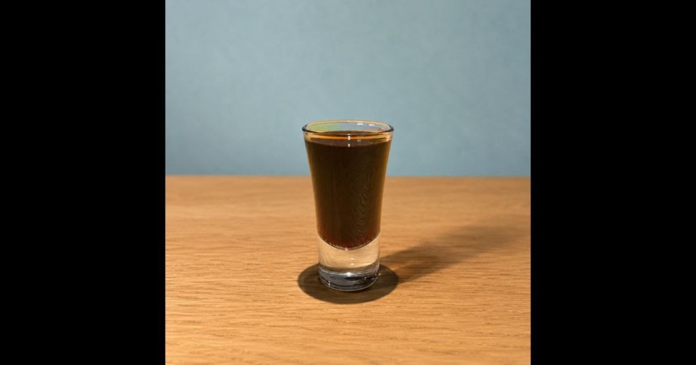 Коктейль Amaro Averna Тонік