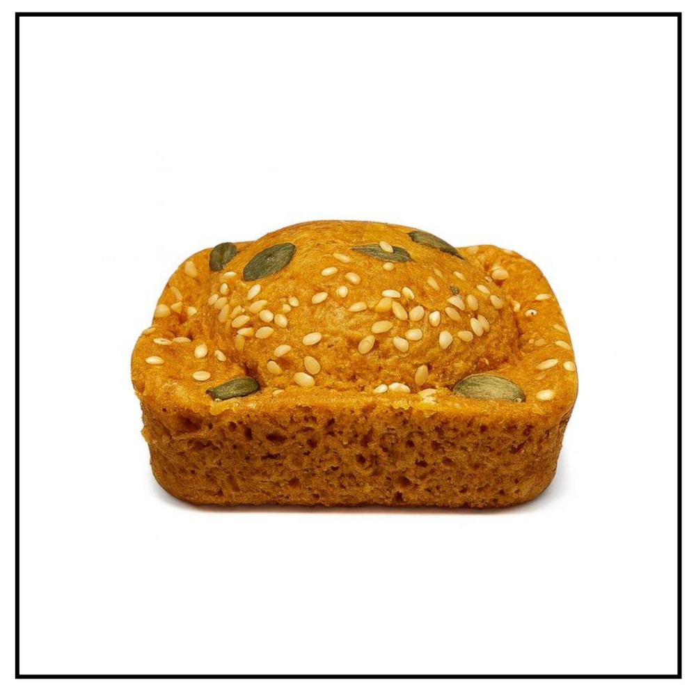 Лляний хліб 