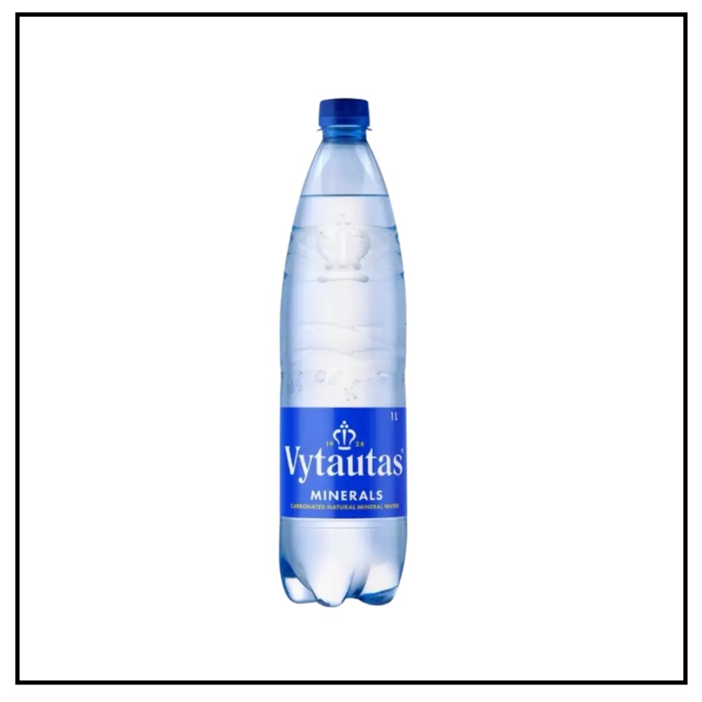 Вода Vytautas 1.5л