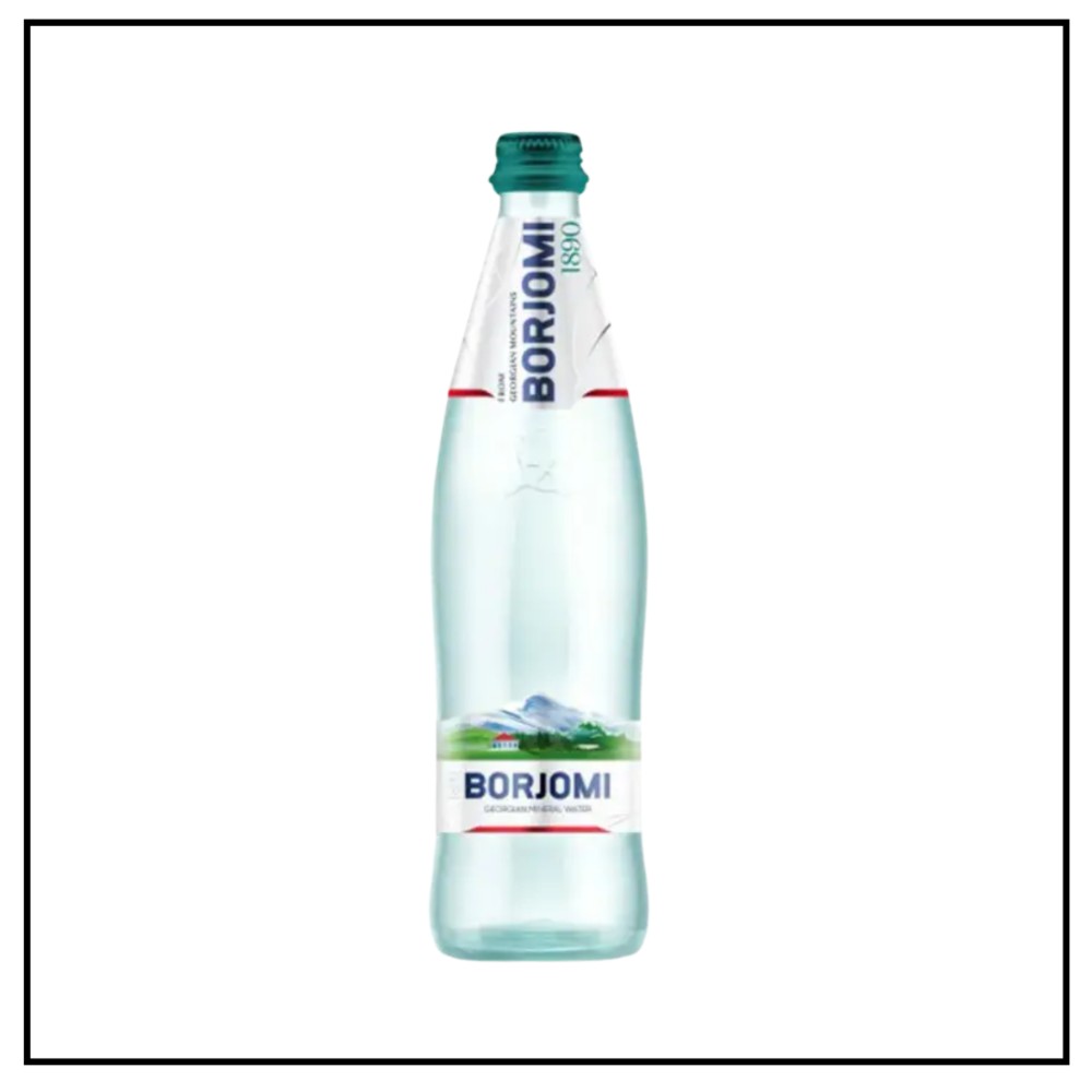 Боржомі 0,5