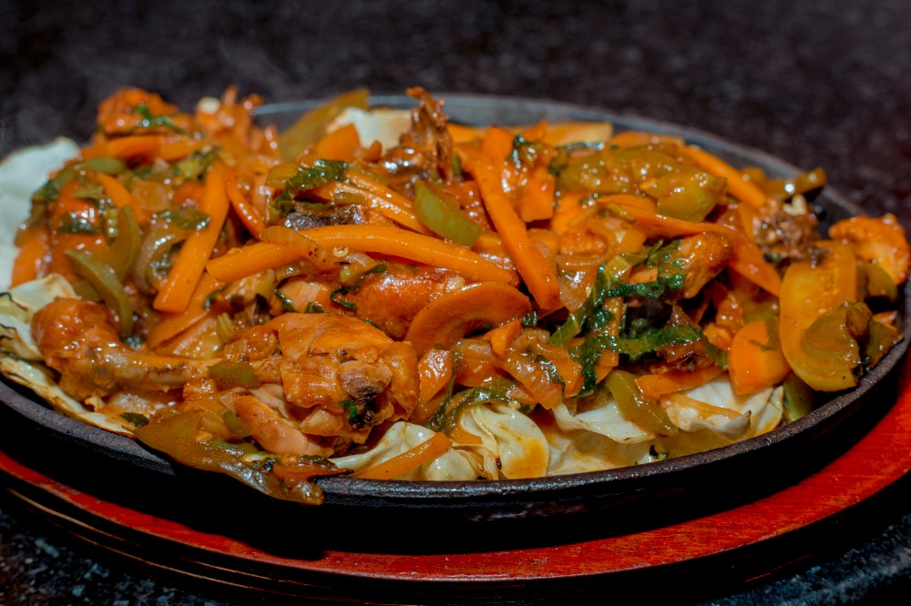 Pork Ribs Sizzler 1kg
