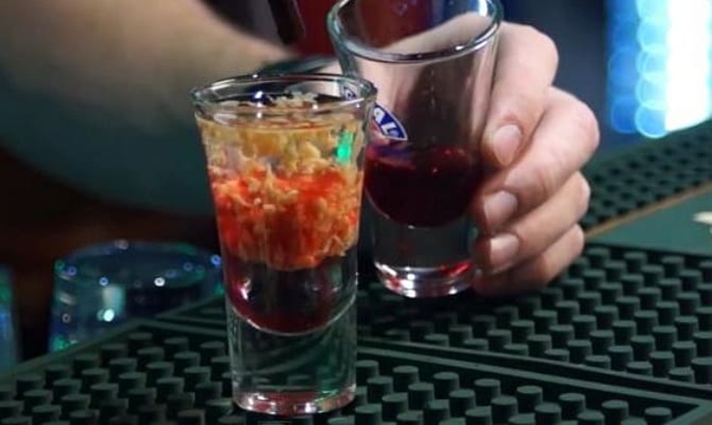 Шот ВИБУХ МІЗКІВ