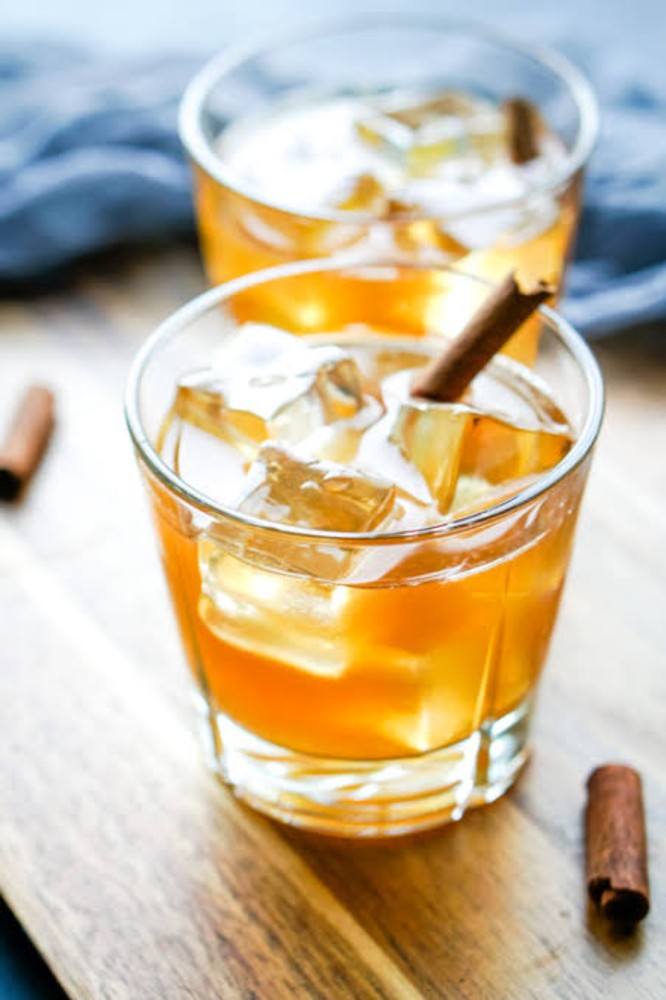Maple Orange Sour 