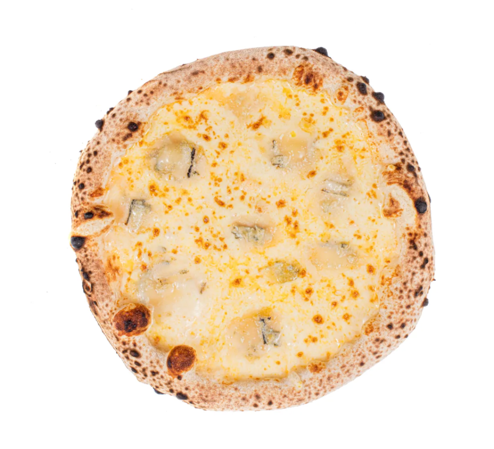 Неаполітанська піца Quattro Formaggi