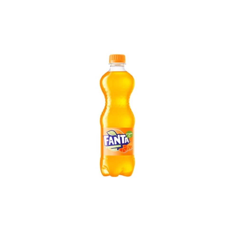 Напій Fanta ORANGE, 0,5л (фанта пет)