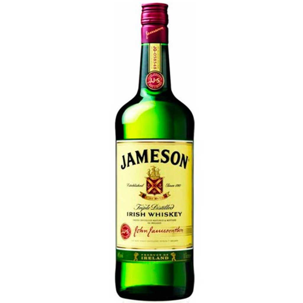 Віскі Jameson 1.0 л. Ірландія