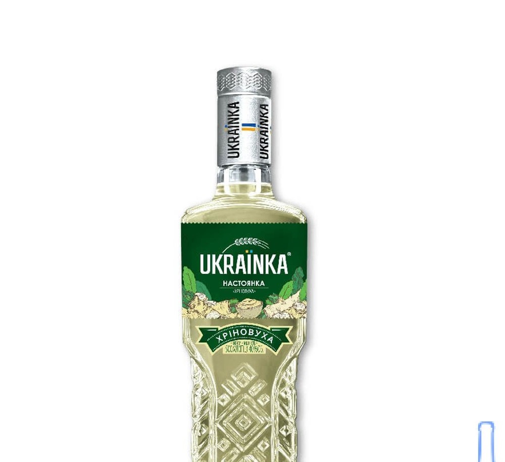 Настоянка "Хріновуха"