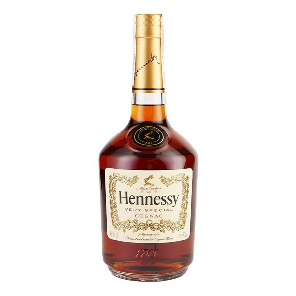 Коньяк Hennessy VS 50 мл 