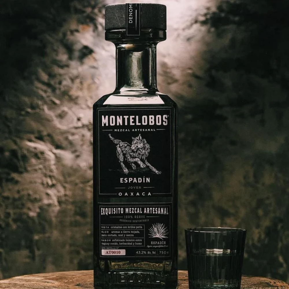 Montelobos Мескаль 50 мл