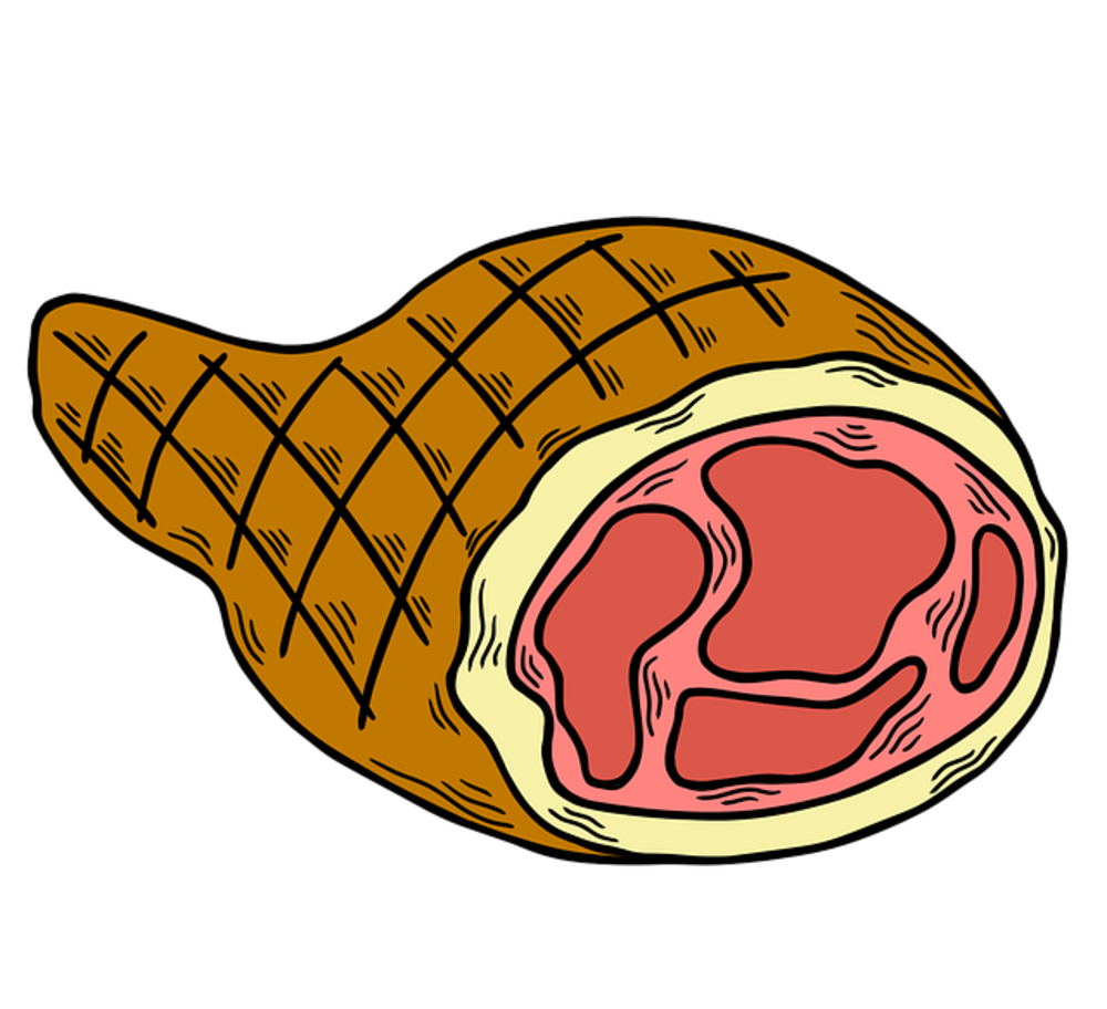 extra de jamón