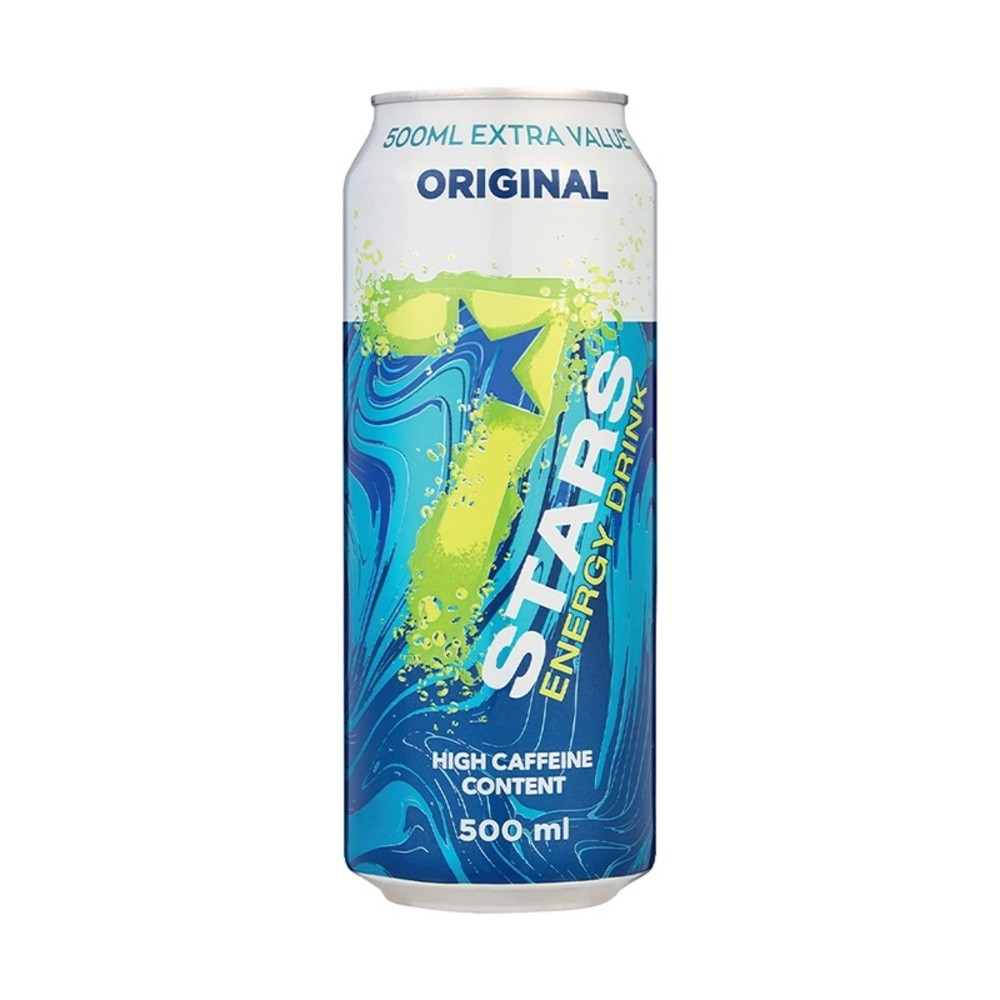 STARS energy drink Original