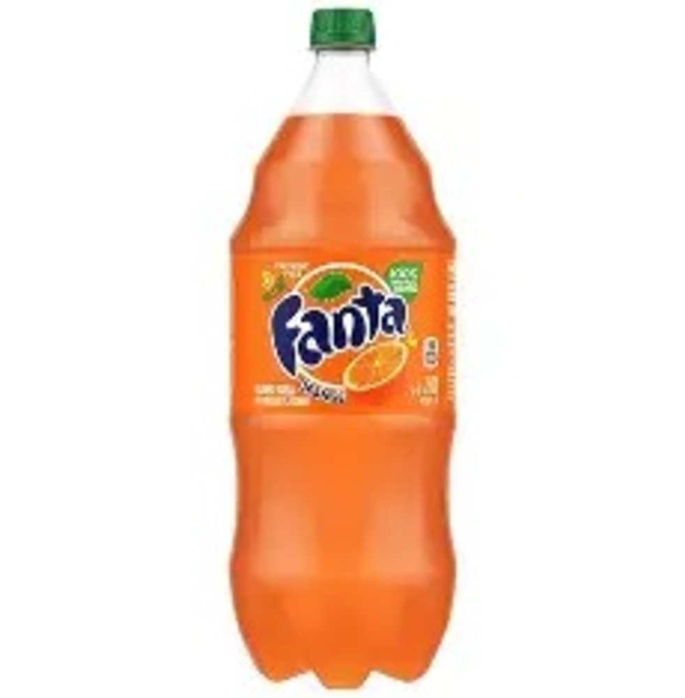 FANTA ORANGE 2L