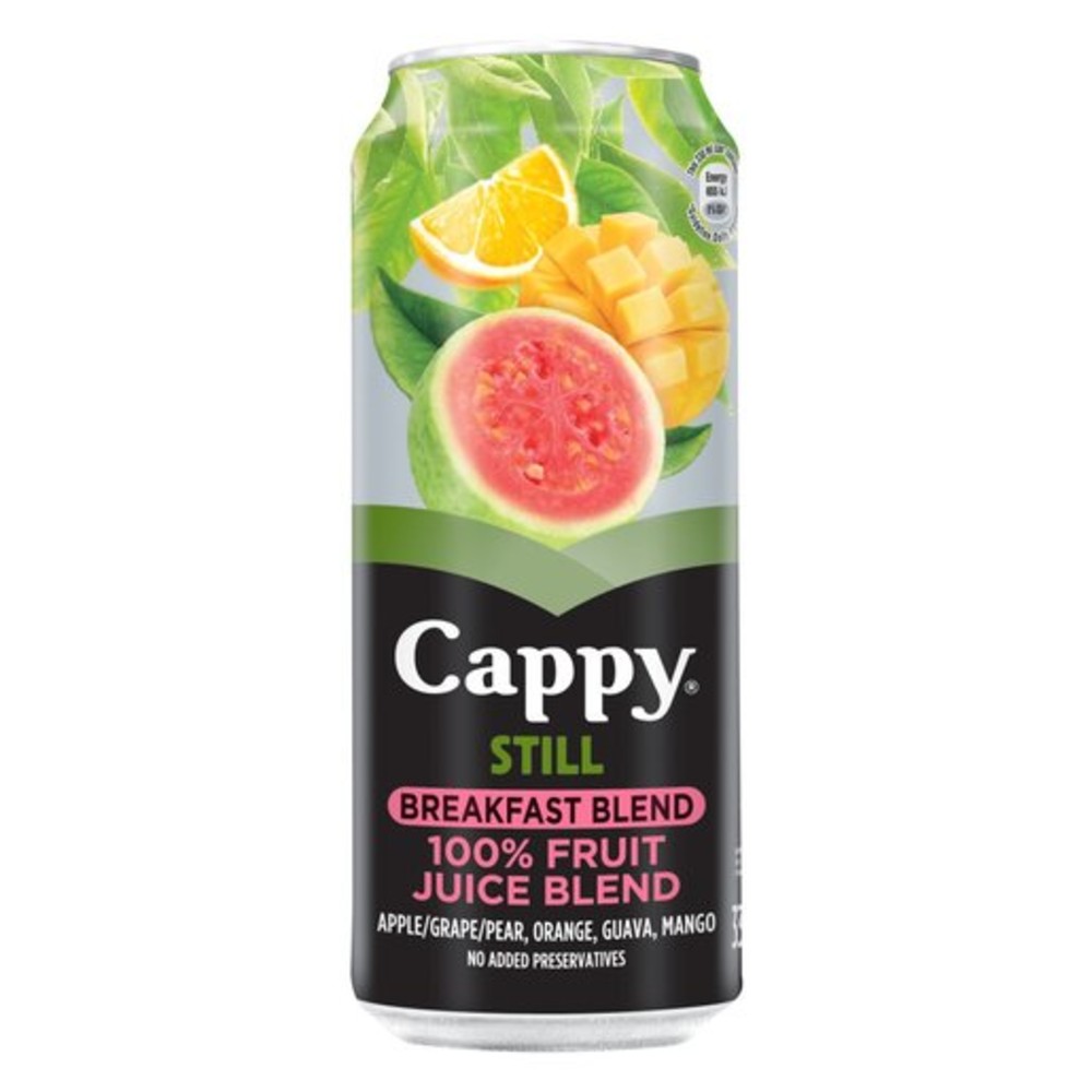 CAPPY STILL BREAKFAST BLEND 300ML