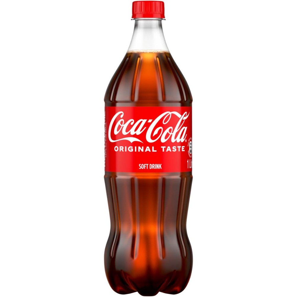 Coke ORIGINAL 1L