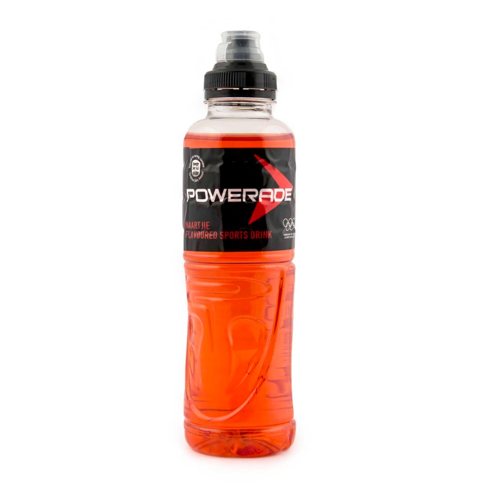 POWERADE NAARTJIE (red) 500ML