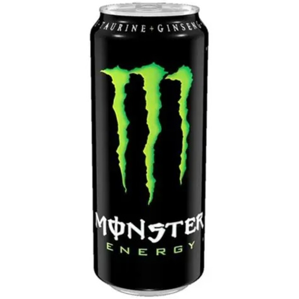 MONSTER ENERGY ORIGINAL 500ML
