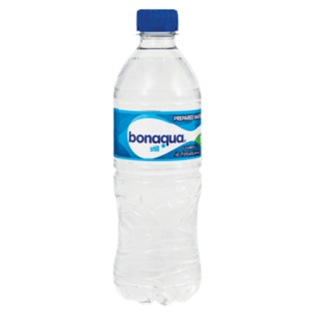 BONAQUA STILL 500ML
