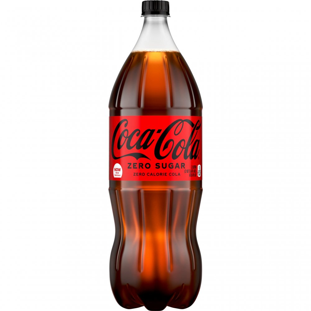 Coke Zero 2litre